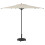VidaXL vidaXL Parasol Base Black 48 x 48 x 32 cm 3