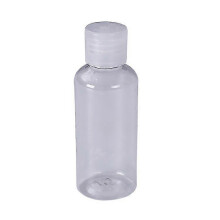 10pcs 30ml Plastic Bottle Travel Bottle Transparent Bottle