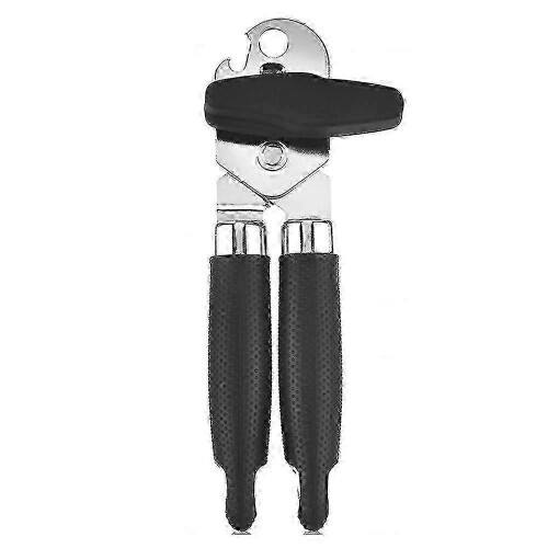 2026 Multi-Functional Safety Bottle Opener with Stainless Steel Design