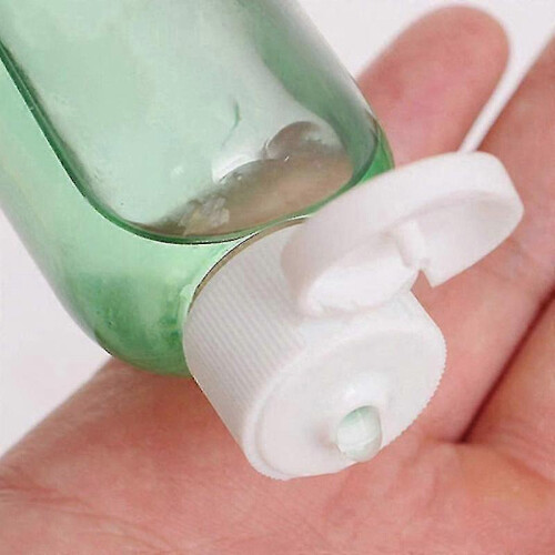 10pcs 30ml Plastic Bottle Travel Bottle Transparent Bottle 2