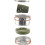Easy Camp Easy Camp Moss 4 Camping Cookware Set 6