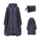 Women Breathable Raincoat Lightweight Rain - Gules 2