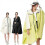 Women Breathable Raincoat Lightweight Rain - Gules 4