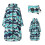 Women Breathable Raincoat Lightweight Rain - Gules 5