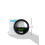 Pet Technology Store Halo Microchip Scanner Black,135mm Durchmesser X 33mm 2