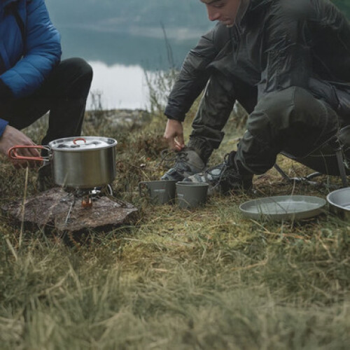Easy Camp Easy Camp Moss 4 Camping Cookware Set 2