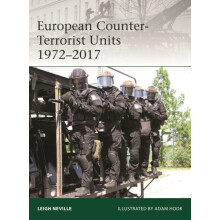 European CounterTerrorist Units 19722017 by Leigh Neville Paperback Bo
