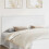 VidaXL vidaXL Headboard White 100 cm Engineered Wood 1
