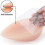 (M) Self Adhesive Silicone Breast Forms Fake Boobs For Mastectomy Prosthesis wlgd 4