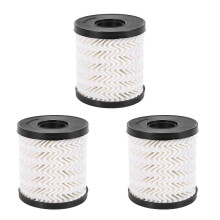unique 3 Set Car Oil Filter compatible Mini Cooper R55 R56 R57 R58 R59 R60 R61 Engine 11427622446+(b