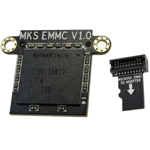 For QIDI Plus3 EMMC-32GB Embedded Memory Module 3D Printer Parts 1