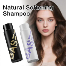 (Conditioner) Sulfate and Silicone Free Shampoo for Dry Permed or Dyed Hair Natural Plant Extract Formula New Arrival