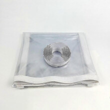 (180x200cm) Window Insulation Kit Transparent Easy To Open Plastic Window Wrap For Bedroom Living Room Windows