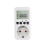Multifunctional Digital Light Controlled Timer Socket Cycle Programmable Digital Timer Outlet -EU Plug 1