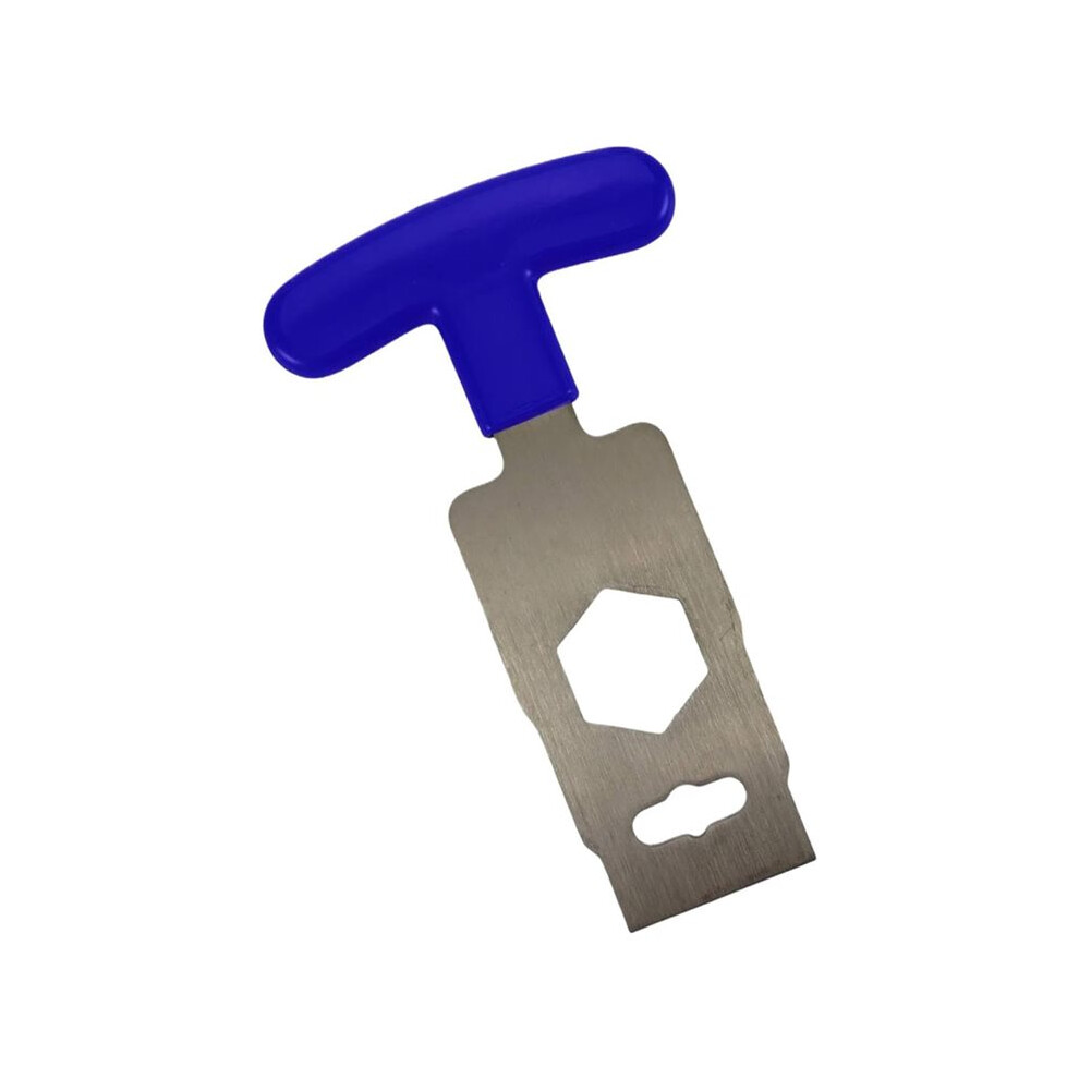 Pool Skimmer Plug Removal Tool Efficient Maintenance Wrench For Spa And Swimming Pool Backflow Disassembly 4713321083688