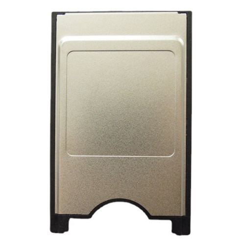 Compact Flash for CF to PC Card PCMCIA Adapter Cards Reader for Laptop Notebook