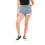 LADIES DISTRESS DENIM SHORT ICEBLUE 10 1