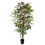 Leaf 180cm Artificial Bamboo 1140 Red Green Silk Leaves 1