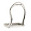 Lorina Bent Leg Safety Stirrup Irons 1