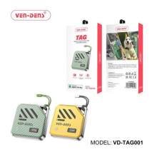 Ven Dens Mini Tracking Device GPS Smart Tracker Works with Apple Find My