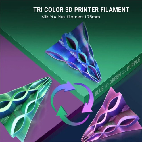 1.75mm Matte Texture PLA+ 3D Printer Filament High Speed Printing Consumables Special Designed for  3D Printers 1