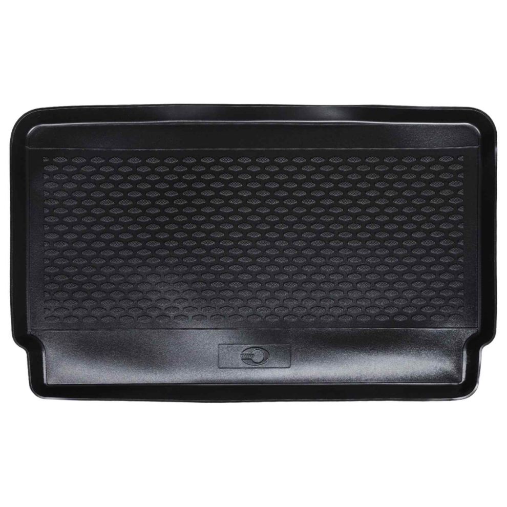 Vidaxl Trunk Mat Suitable For Opel Mokka 2021- Rubber Black