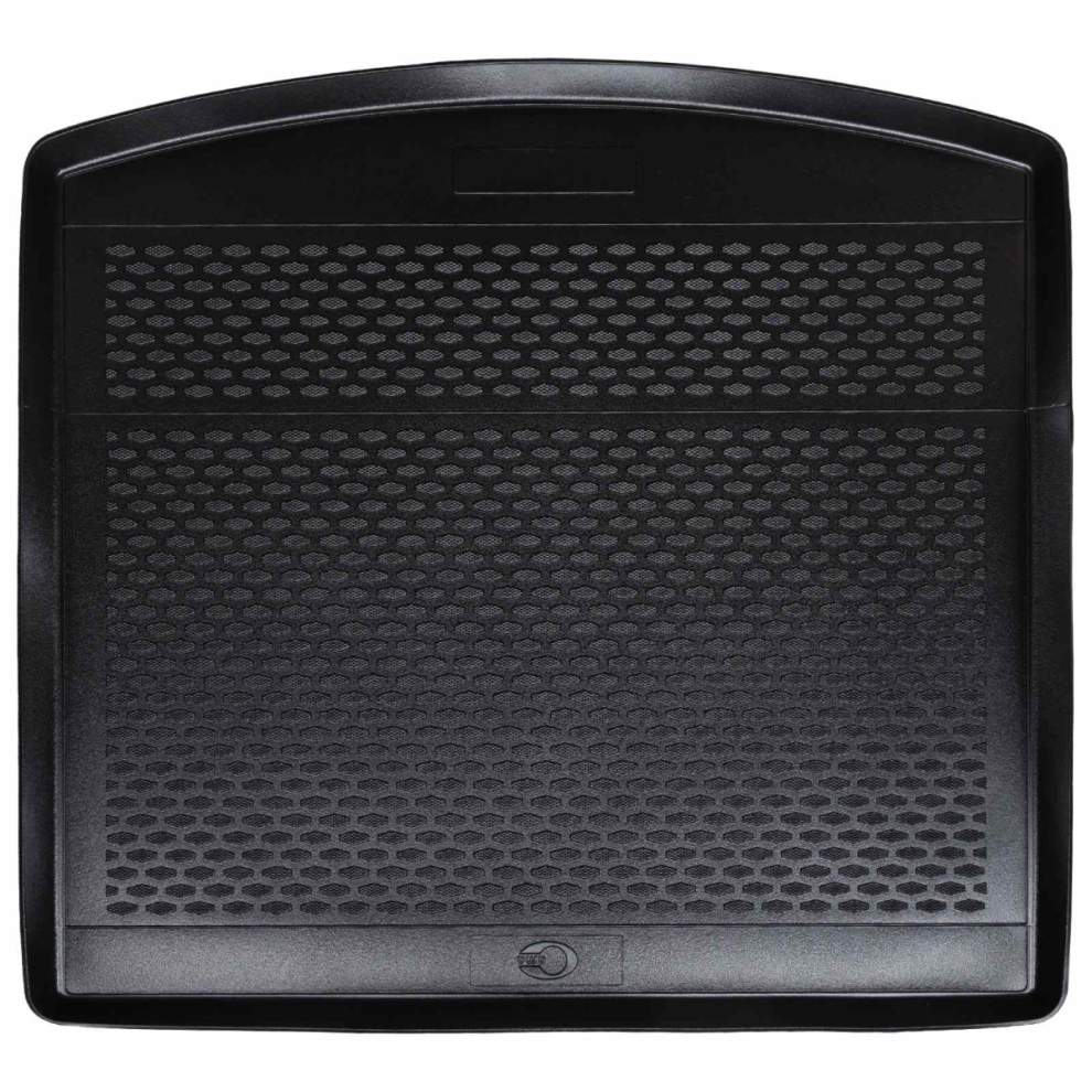 Vidaxl Trunk Mat Suitable For Vw For Touran 2015- Rubber Black