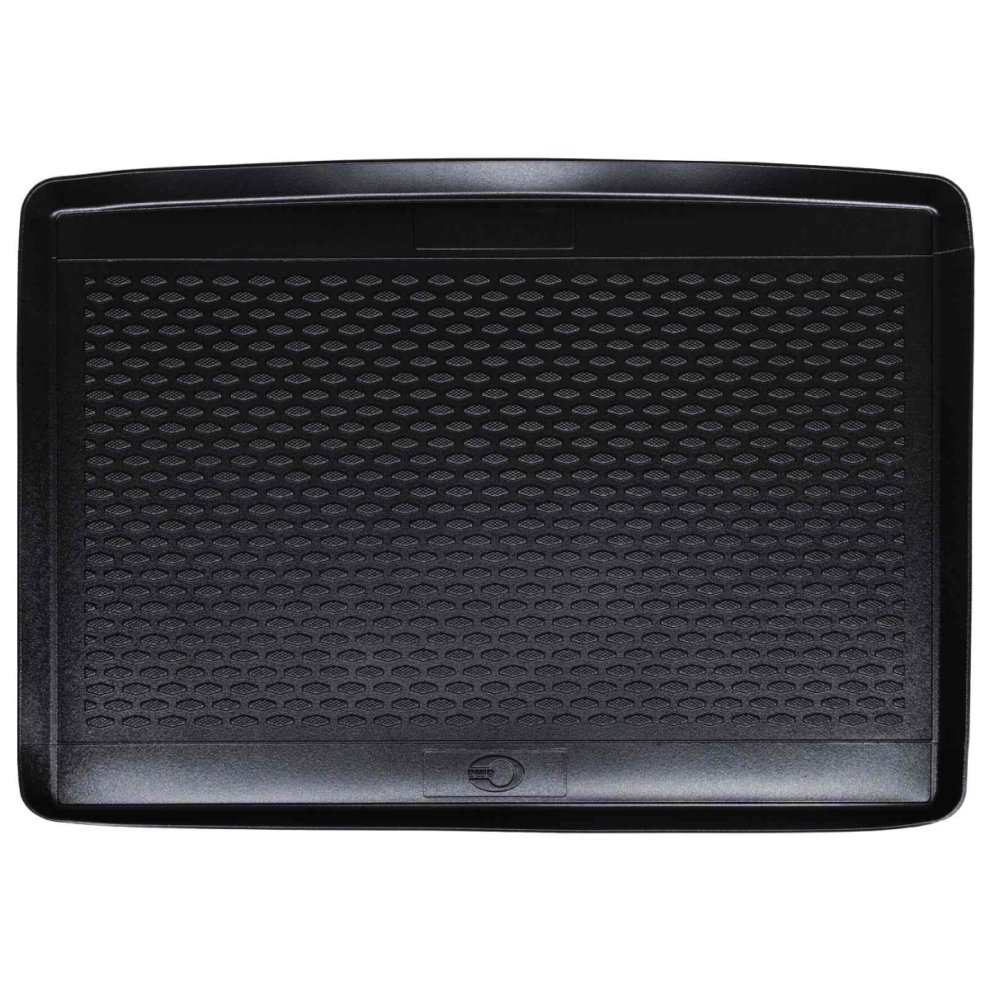 Vidaxl Trunk Mat Suitable For Bmw 1 2019- Rubber Black