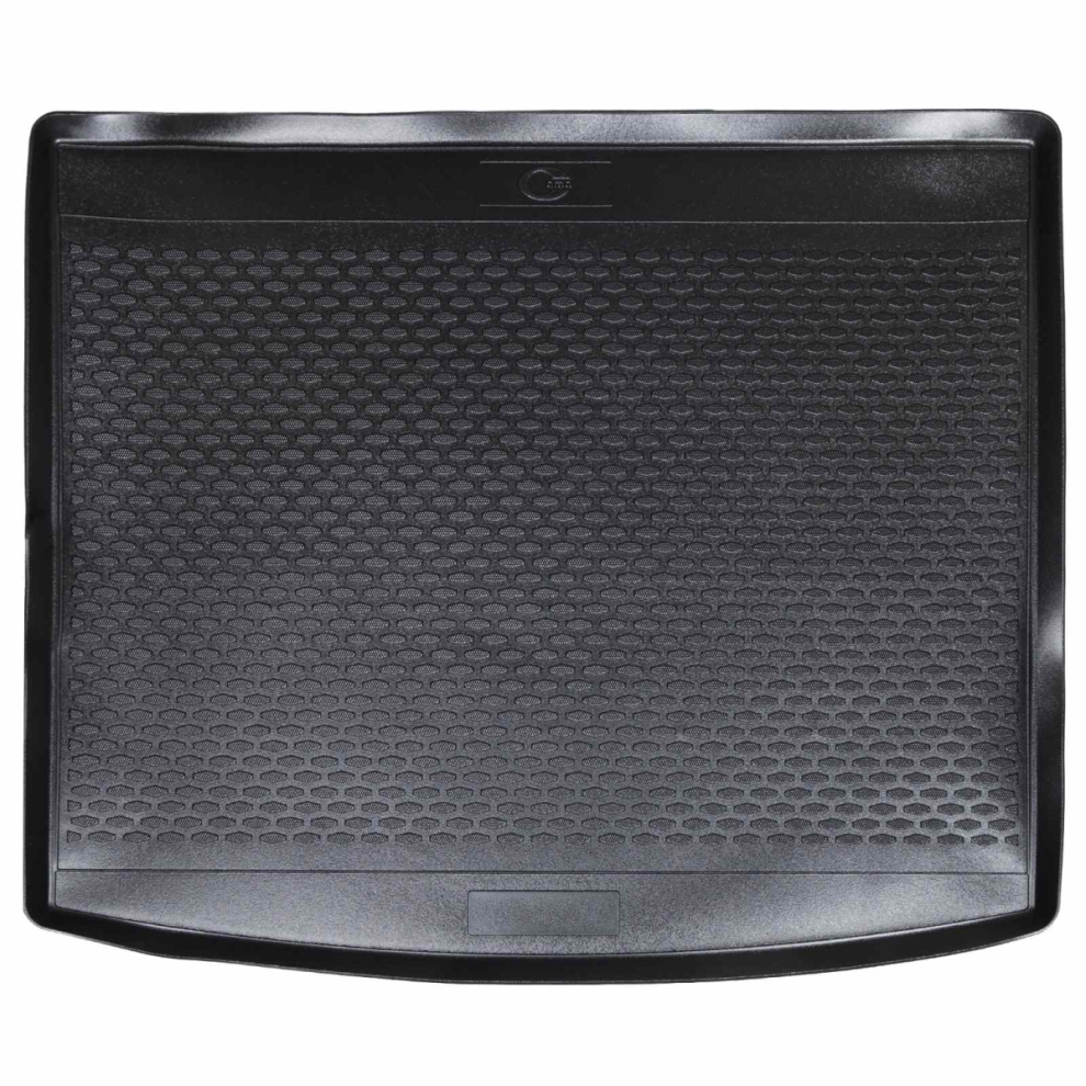 Vidaxl Trunk Mat Suitable For Caddy 5M 2020- Rubber Black