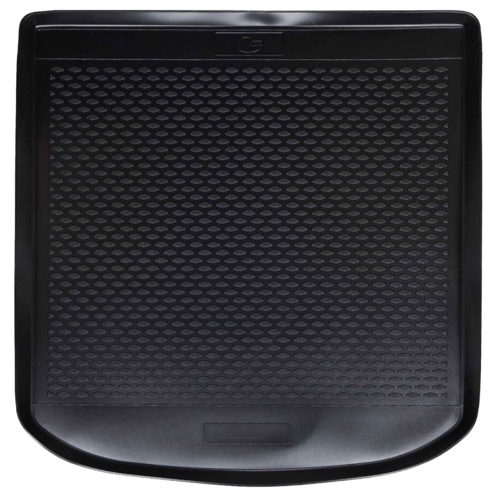 Vidaxl Trunk Mat Suitable For Audi A4 Sedan 2015- Rubber Black