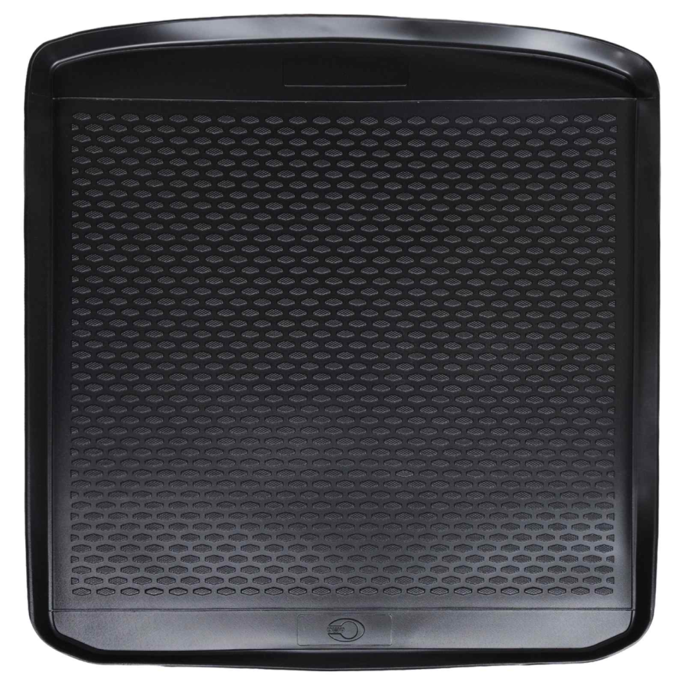 Vidaxl Trunk Mat Suitable For Vw Arteon 2017- Rubber Black