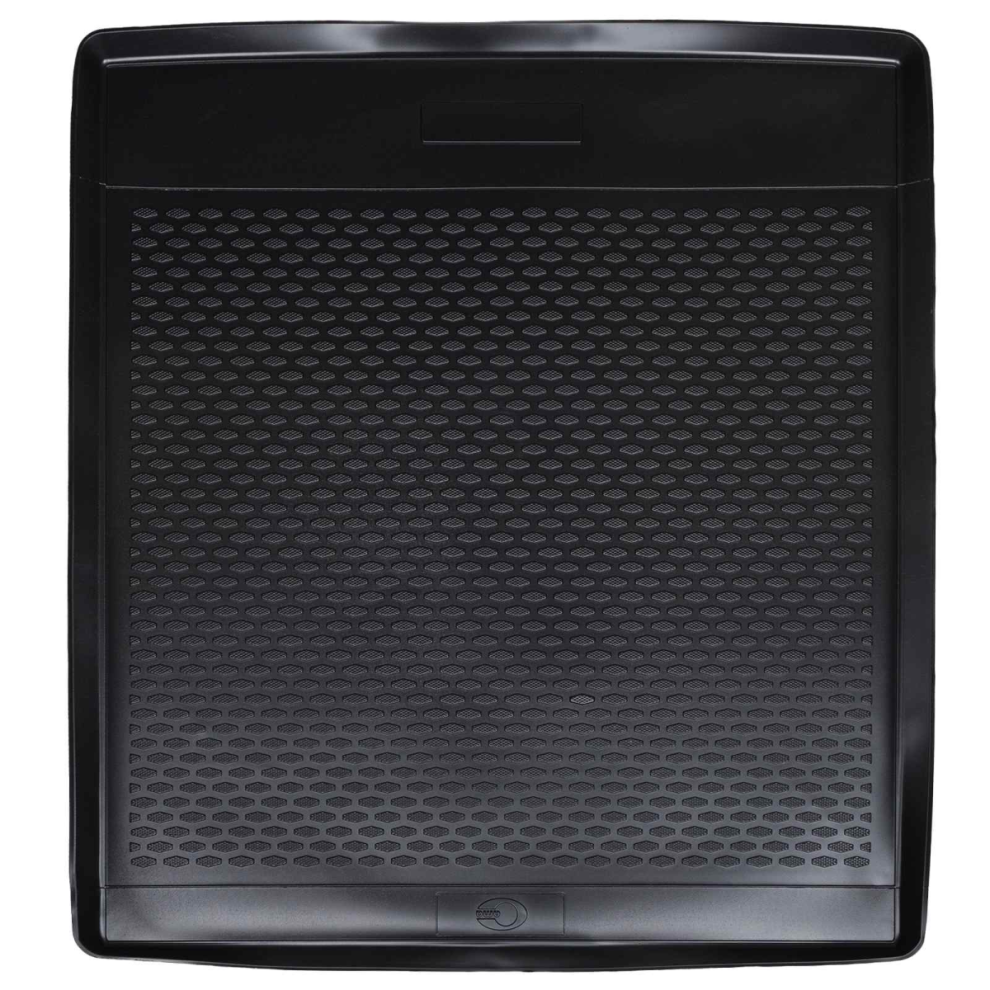 Vidaxl Trunk Mat Suitable For Å Koda Superb Iii 2015- Combi Black