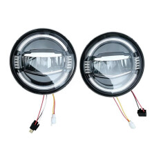 Modifizierte LED-Scheinwerfereinheit für JK 2007-2018 55078151AD 55078150AD