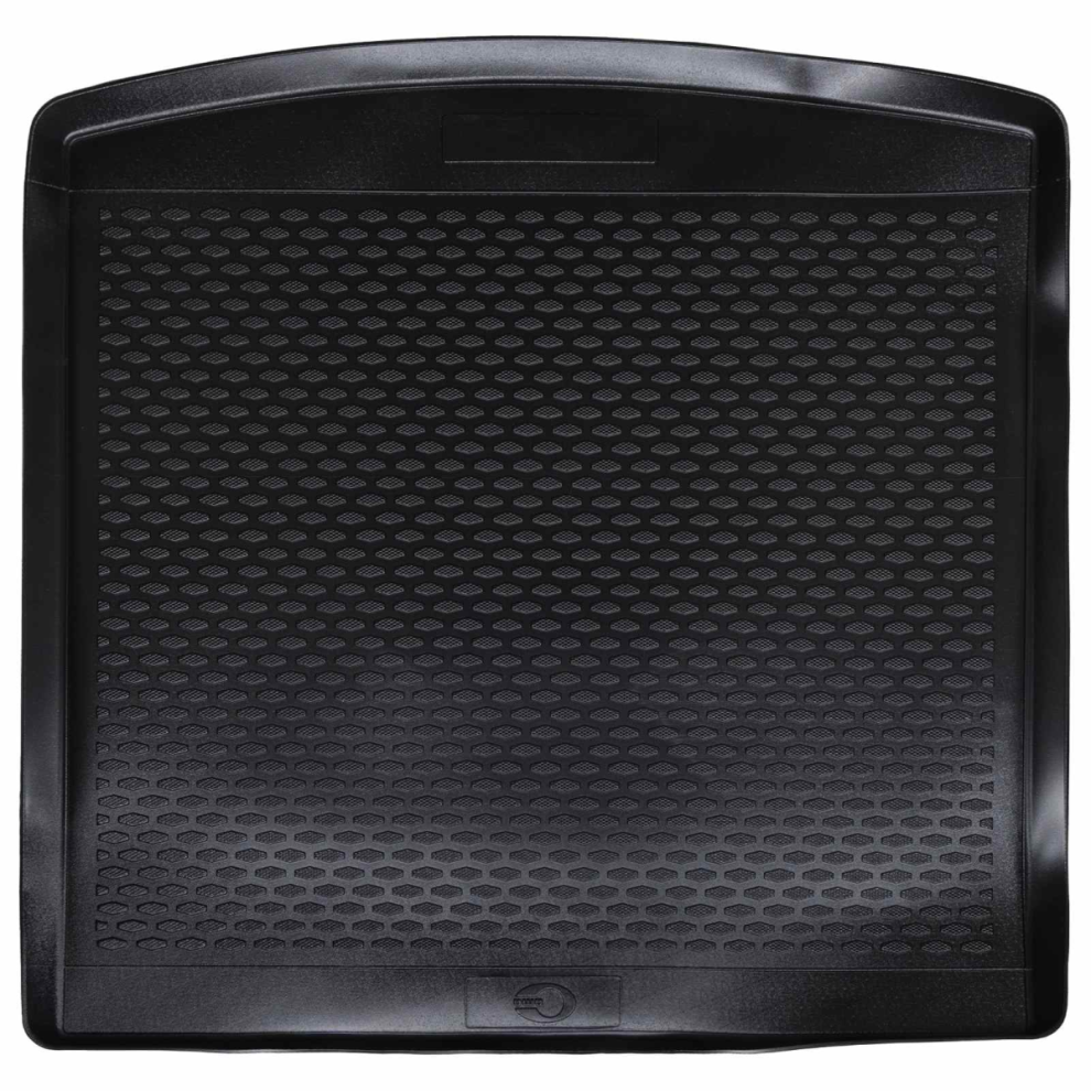 Vidaxl Trunk Mat Suitable For Seat Tarraco 2019- Rubber Black