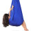 (100*280CM, Blue) Indoor Therapy Swing For Kids,soft Hammock Swing With Special Needs 1
