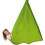 (100*280CM, Green) Indoor Therapy Swing For Kids,soft Hammock Swing With Special Needs 1