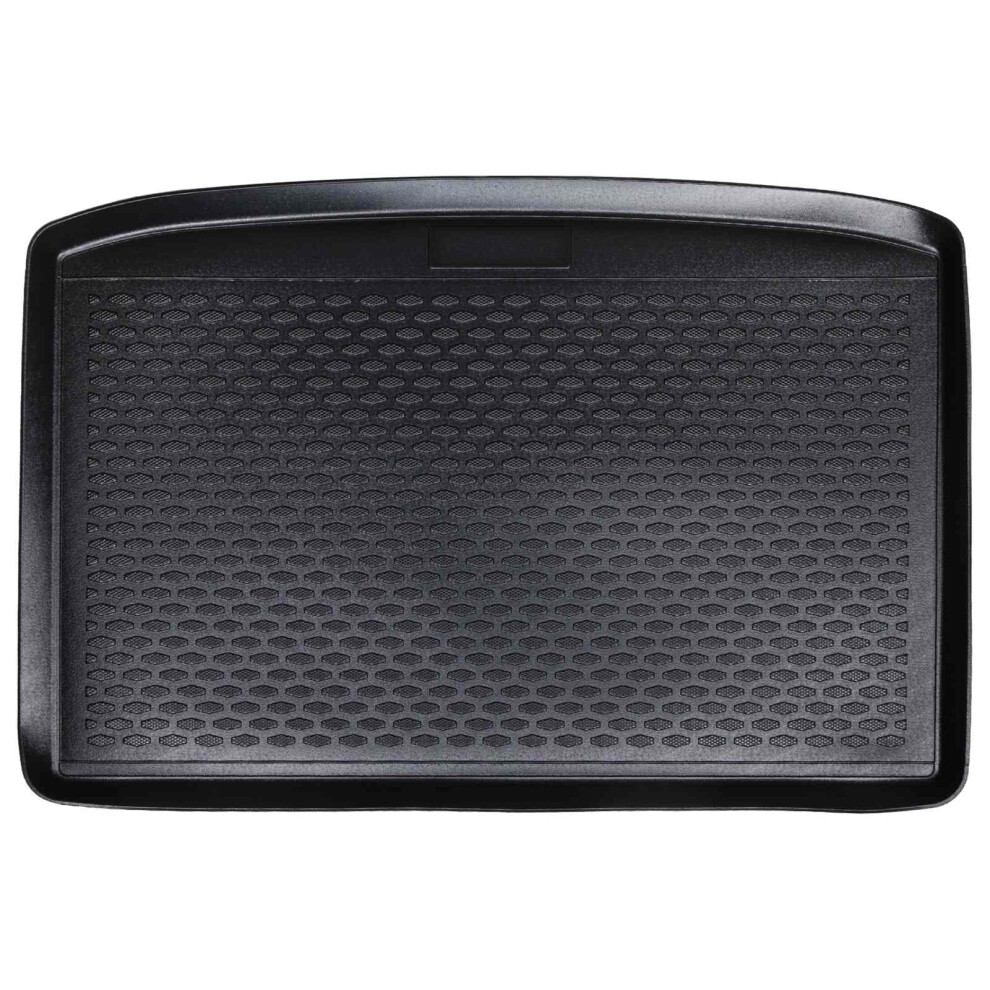 Vidaxl Trunk Mat Suitable For Hyundai 2018-2023 Rubber Black