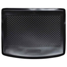vidaXL Trunk Mat Black suitable for FORD KUGA 2020- Rubber