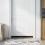 VidaXL vidaXL Selbstklebende Türbürstendichtungen 2 stk. Silber 100 cm 1
