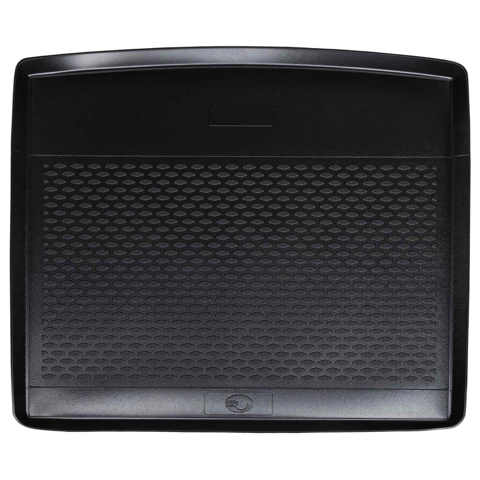 Vidaxl Trunk Mat Suitable For Tiguan 2024- Rubber Black