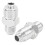 6AN Power Steering Fitting 2 Pack 6