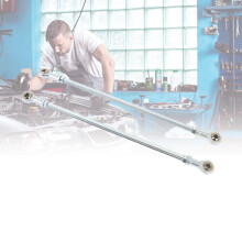Go Kart Steering Tie Rod Kit High Hardness Steel