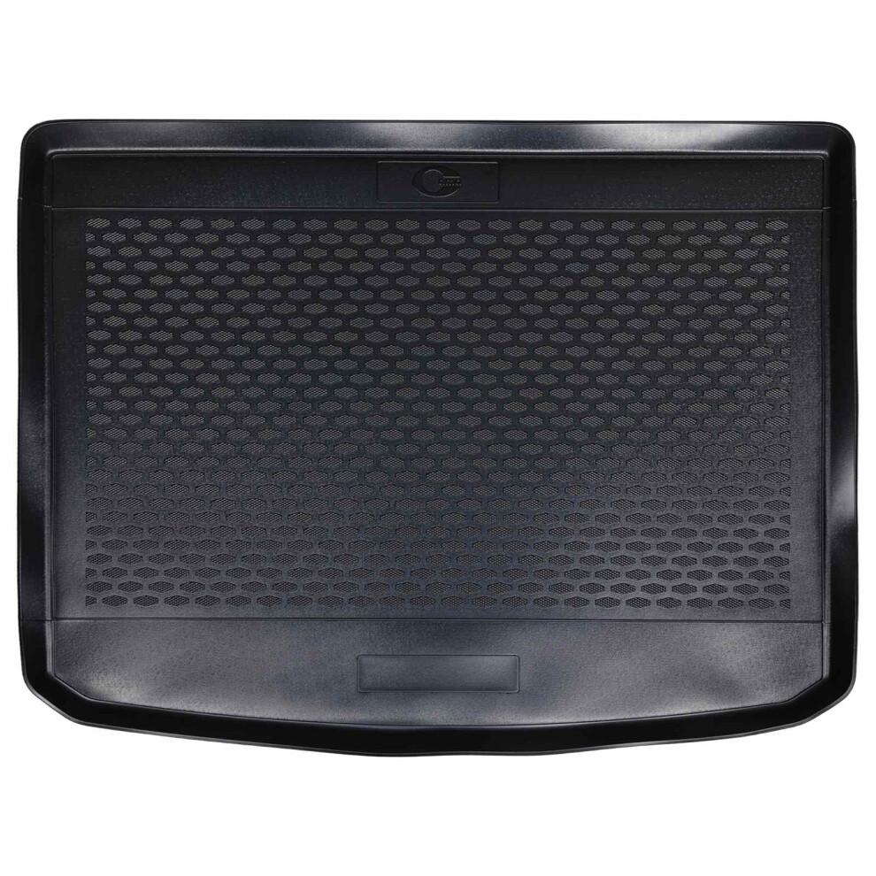 Vidaxl Trunk Mat Suitable For Mb Gla X156 2014- Rubber Black
