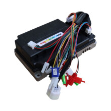 96V/150A 40000W Elektrische Motorfiets/Scooter Motorcontroller EM100SP met Intelligent Programmeren