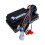96V/150A 40000W Electric Motorcycle/Scooter Motor Controller EM100SP with Intelligent Programming 4