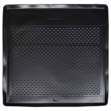 vidaXL Trunk Mat Black suitable for PEUGEOT 308 SW 2014-2022 Rubber