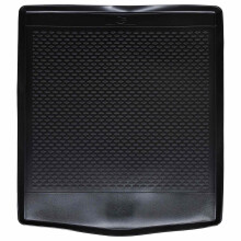 vidaXL Trunk Mat Black suitable for MAZDA 6 SEDAN 2013- Rubber