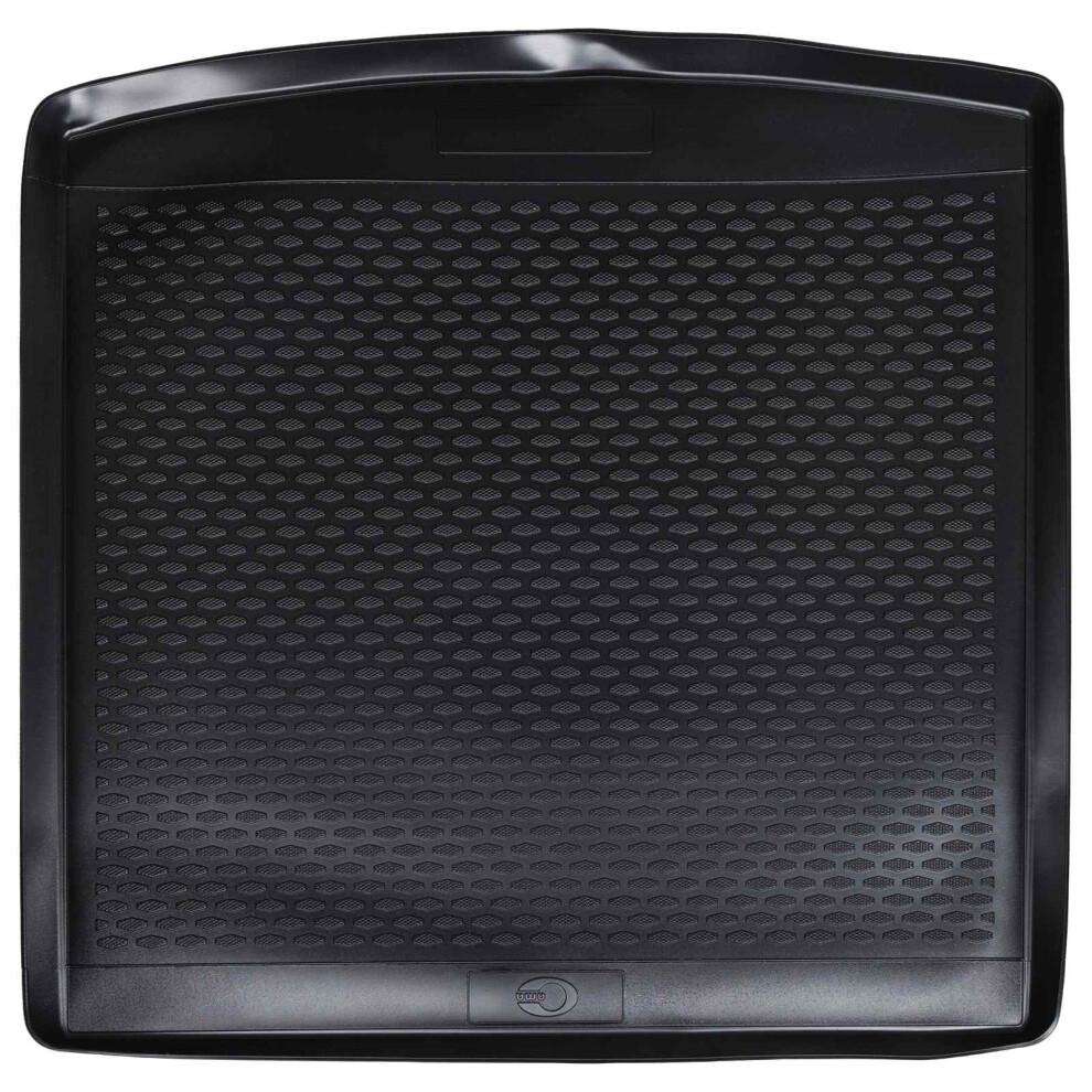Vidaxl Trunk Mat Black Suitable For ÃÂ Koda Kodiaq 2017-2023 5-MãStnãÂ¡ 8721364791961