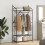 VidaXL vidaXL Open Wardrobe Plain 78 x 36 x 158 cm 1