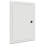 VidaXL vidaXL Access Panel White 33 x 23 x 3 cm Steel 3